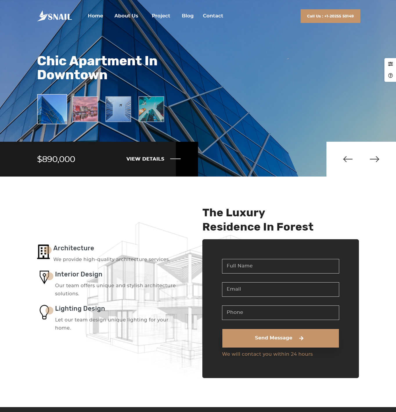 Multipurpose Template