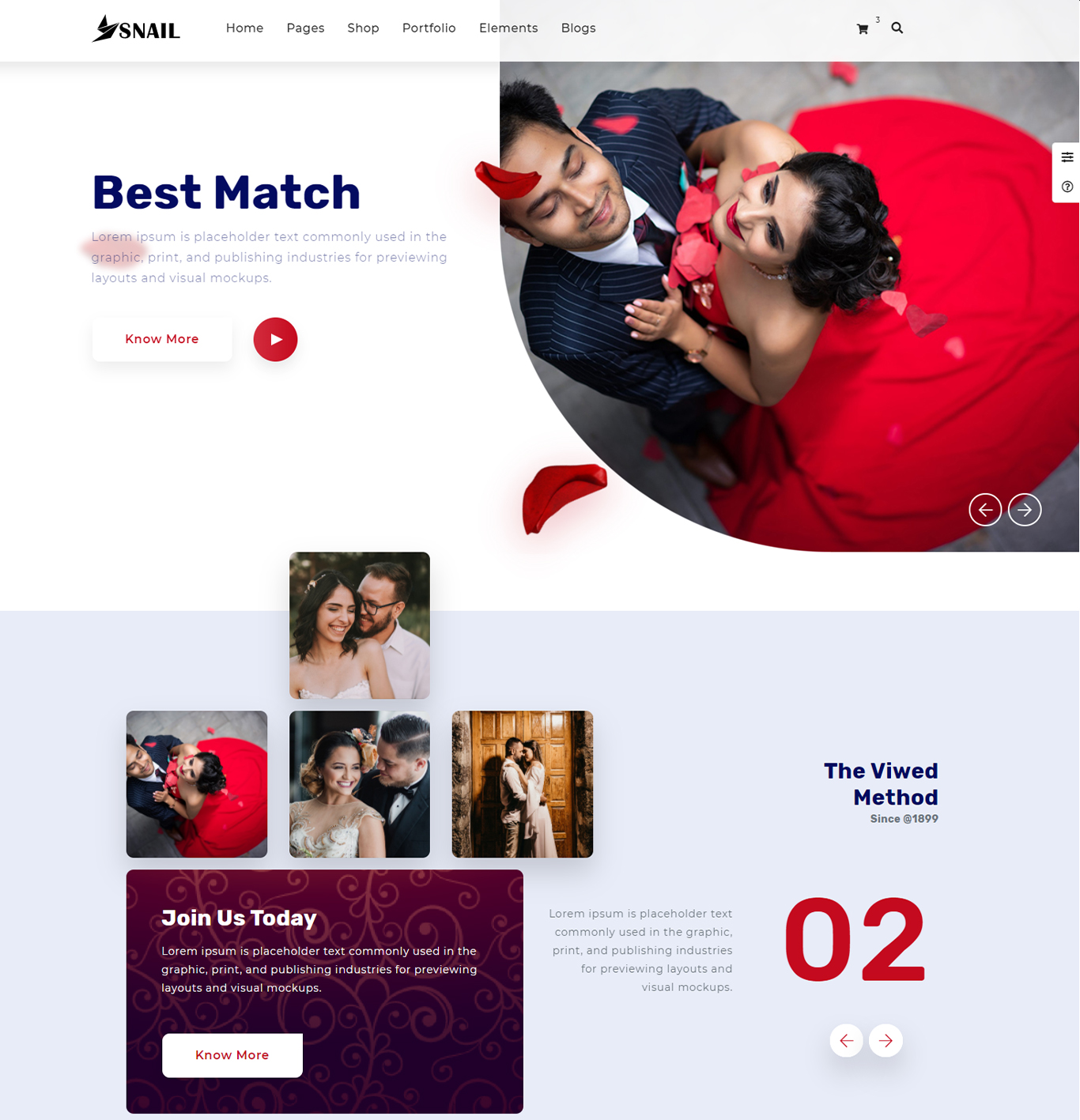 Multipurpose Template