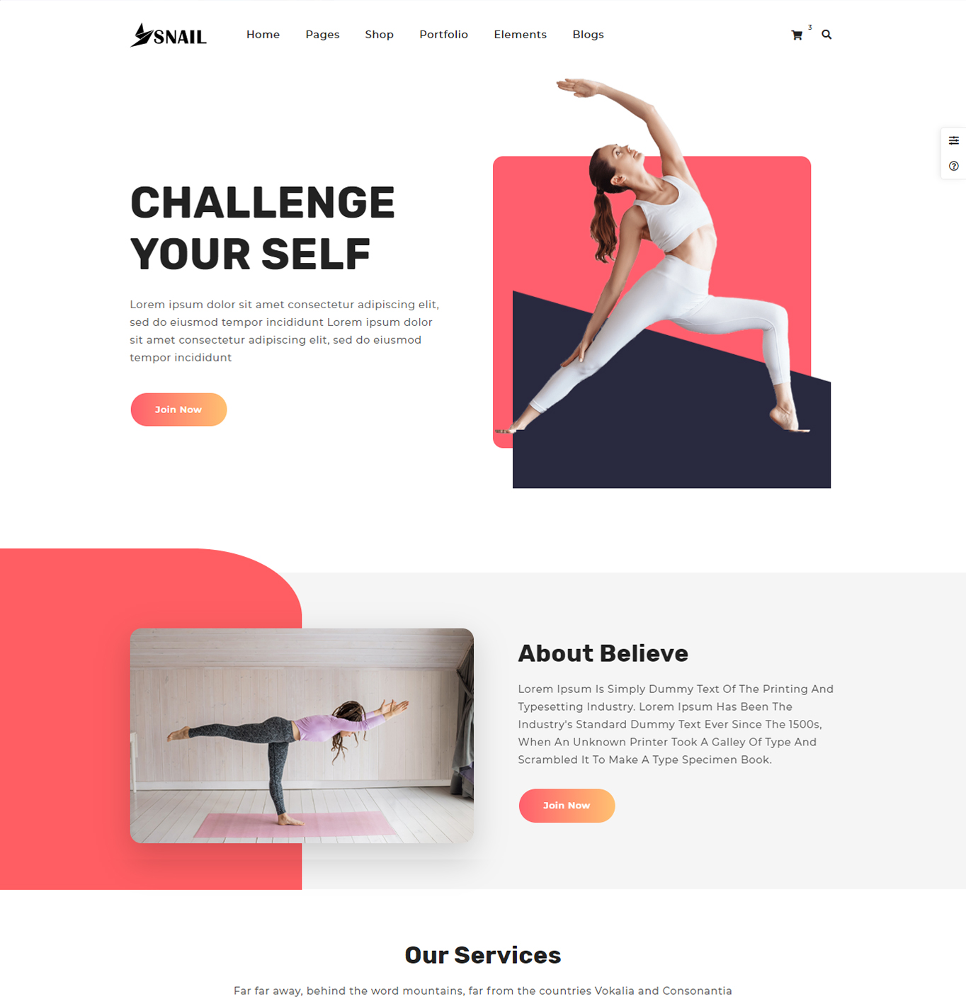 Multipurpose Template